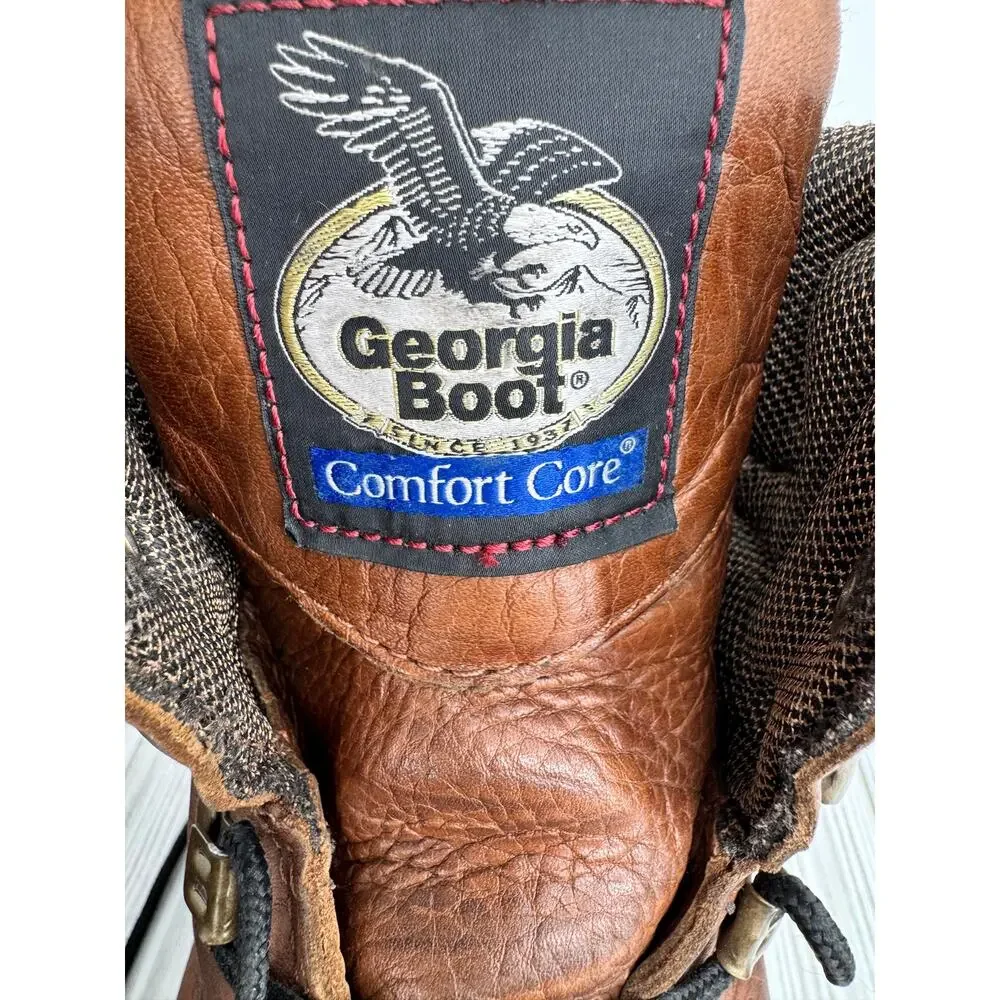 Georgia Boot men's 10 Comfort Core 9